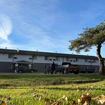 Rodeway Inn Emporia Zewnętrze zdjęcie