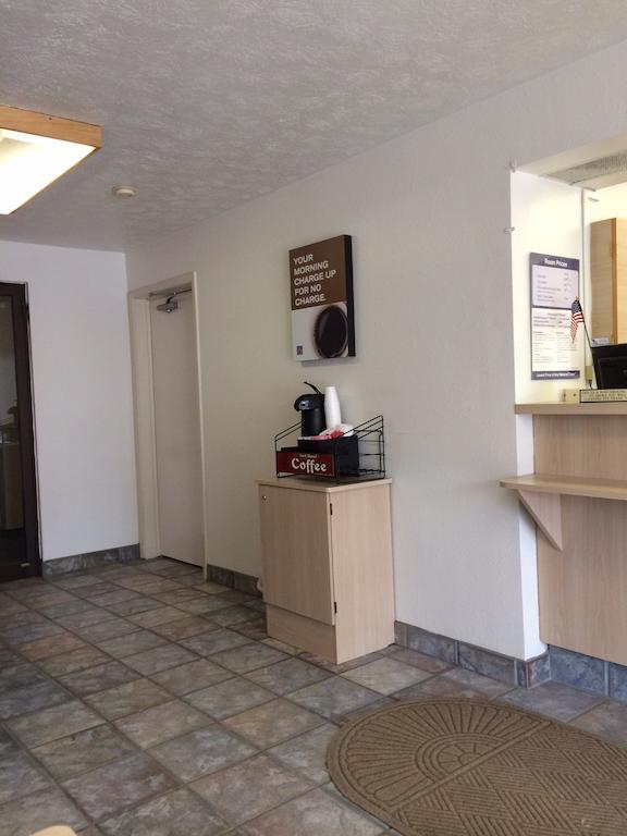 Rodeway Inn Emporia Zewnętrze zdjęcie