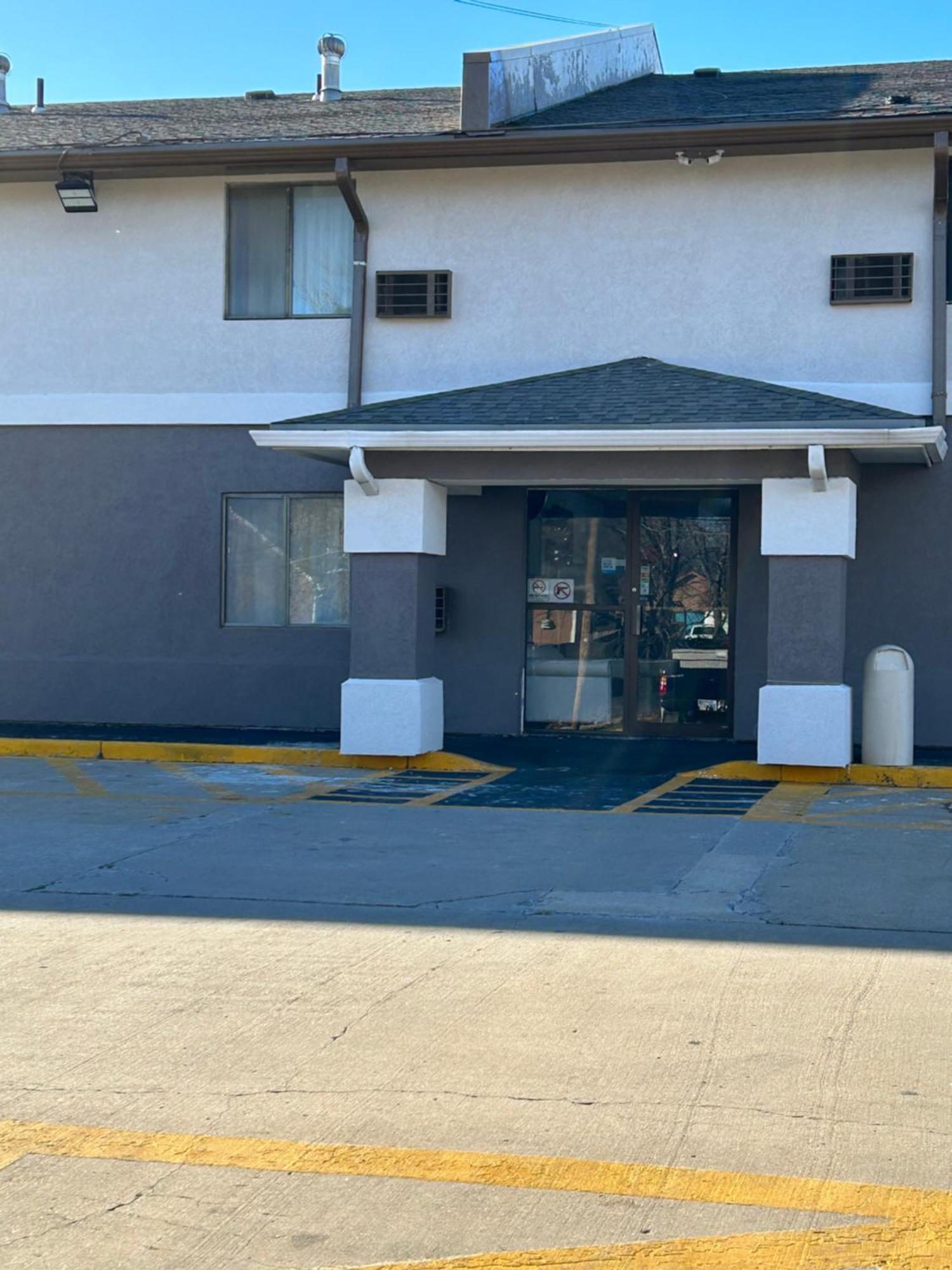 Rodeway Inn Emporia Zewnętrze zdjęcie