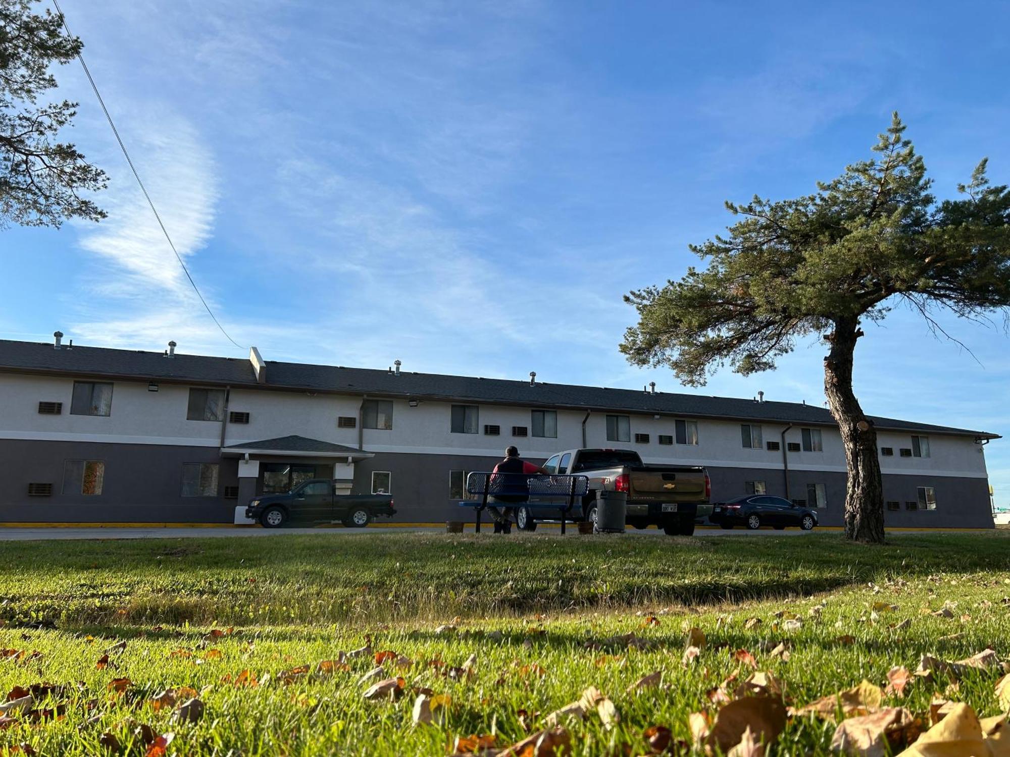 Rodeway Inn Emporia Zewnętrze zdjęcie