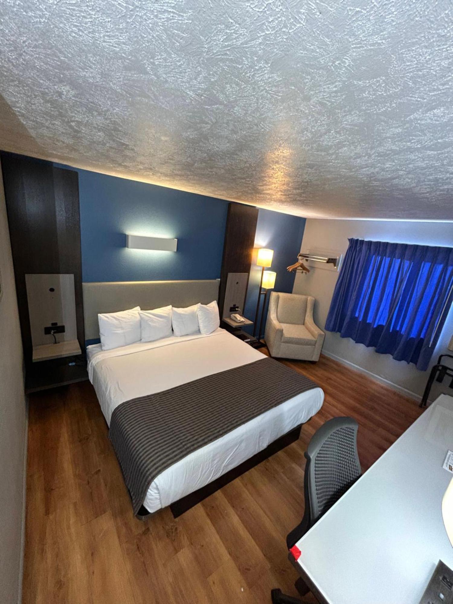 Rodeway Inn Emporia Zewnętrze zdjęcie